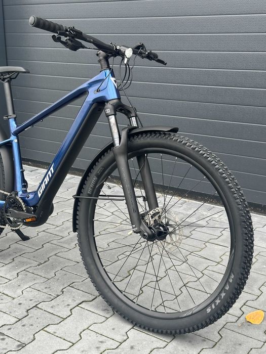 Rower elektryczny Giant Talon E+ EX rozmiar M