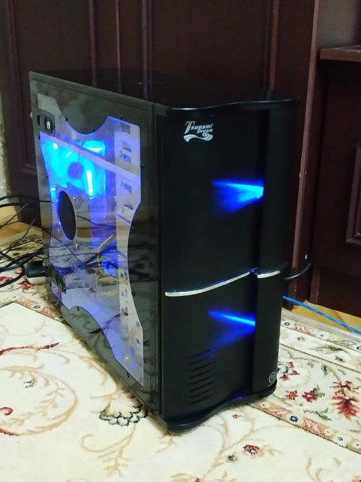 компьютер игровой intel i5