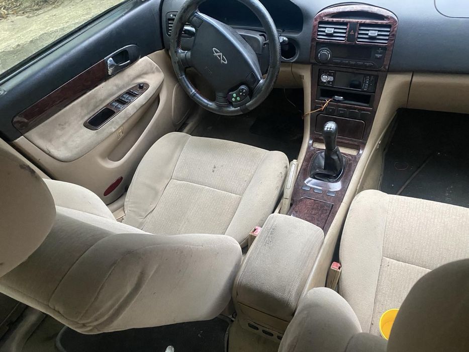 Чери еастар на ходу