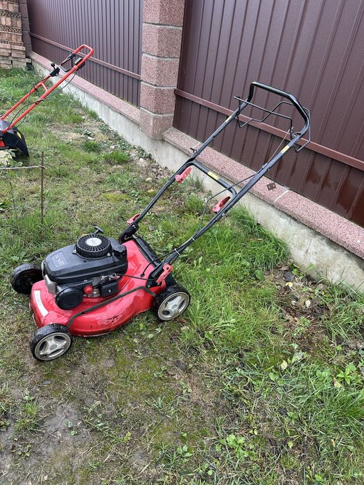 Газонокосарка GERMANIA самохідна