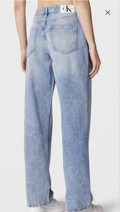 Джинси Calvin Klein 26(34/36) розміру