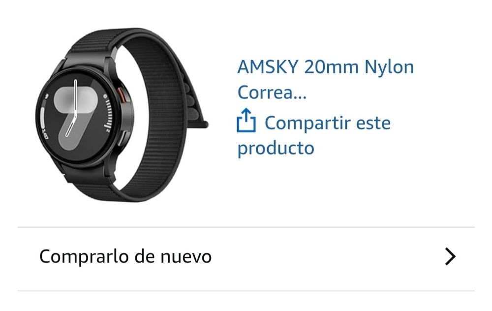 Samsung Galaxy Watch 7 44MM