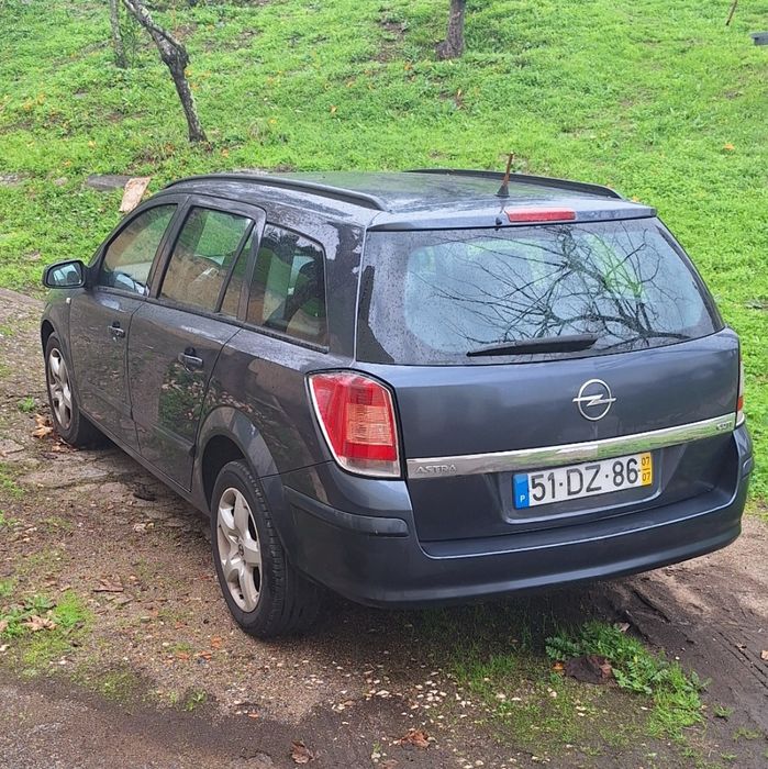 Opel Astra 1.3 Cdti - 168.000kms