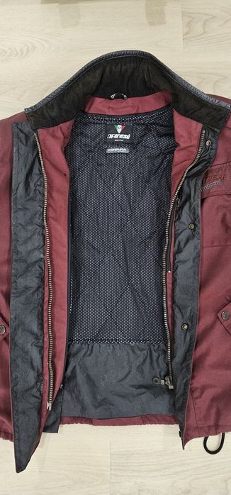 Casaco moto impermeável Dainese