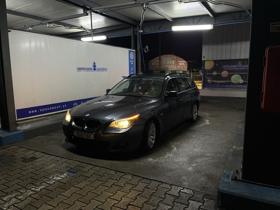 Bmw 520d full extras