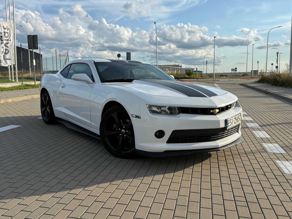Chevrolet Camaro 2015 LFX RS 3.6 V6 Automat