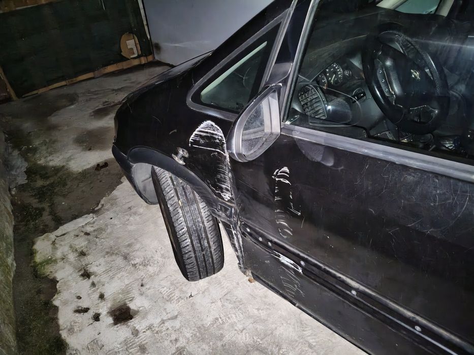 Troco Opel Zafira de 99 a gpl