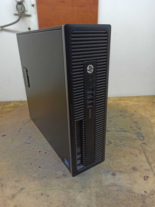 Komputer desktop HP EliteDesk 800 G1 SFF