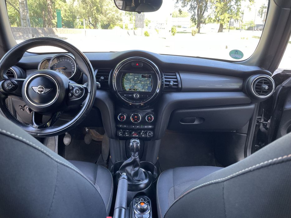 Mini Cooper OneD 116cv GPS Leds 4.8l/100km 10/2016