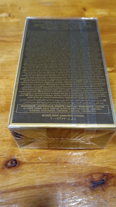 Premiere luxe OUD woda perfumowana