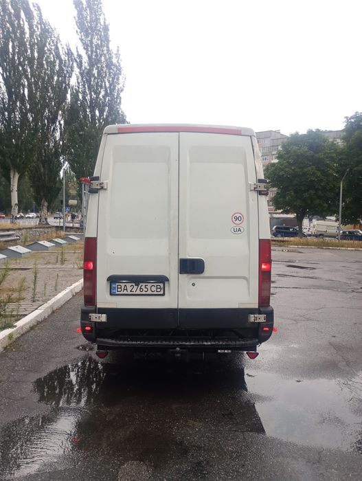 Продам грузовой Ивеко Дейли евро 3