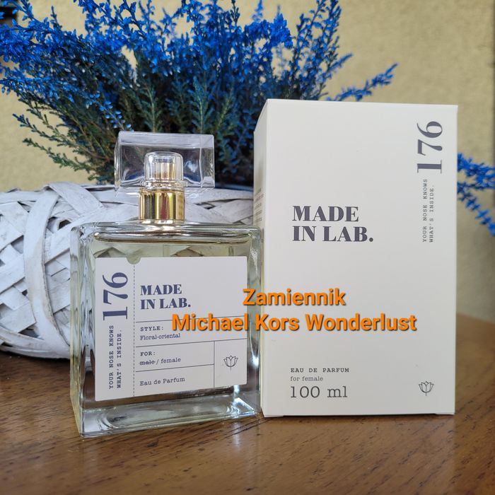 Zamiennik perfum Michael Kors Wonderlust