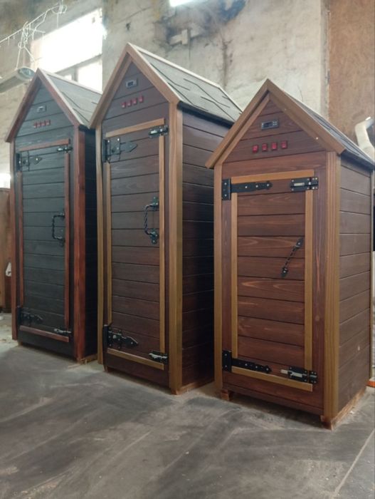 Производство коптилин любых размеров утеплённые с сушкой