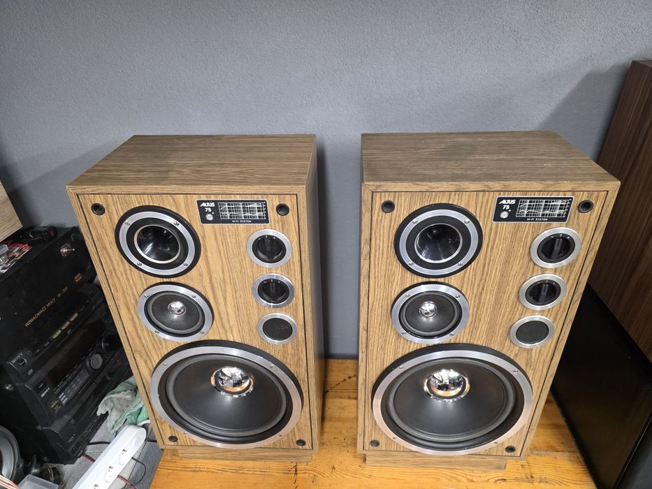 Kolumny Tonsil Altus 75 nr 4