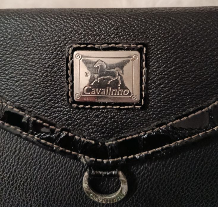 Carteira Cavalinho de Senhora