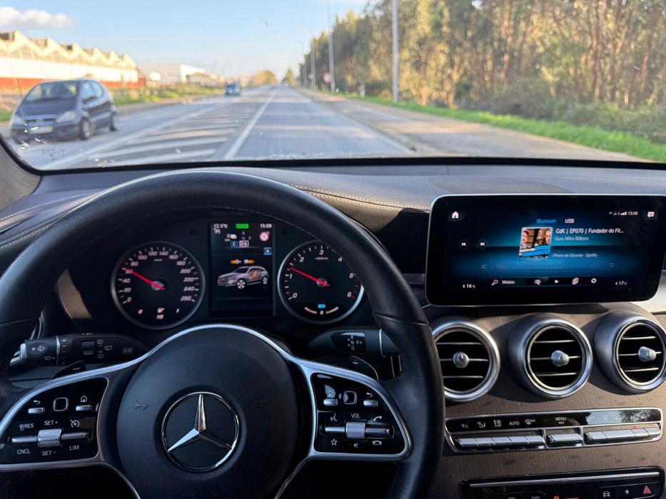 Mercedes Benz GLC 300 de