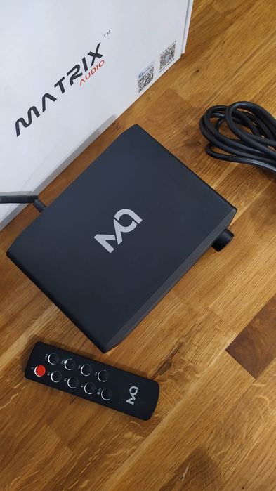 Matrix mini i 2 PRO S - DAC