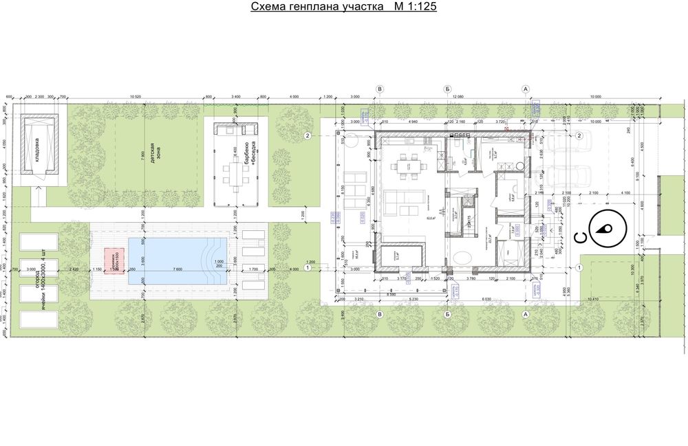 Продажа просторного дома на тихой улице в городке "Золотые Ключи"