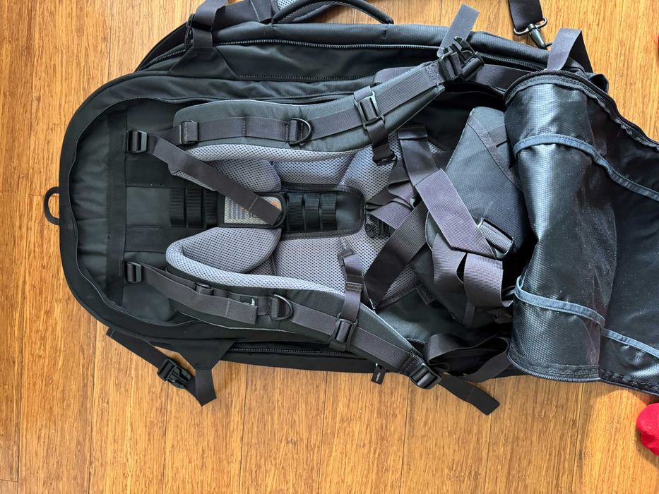 Plecak DEUTER Traveller 70+10