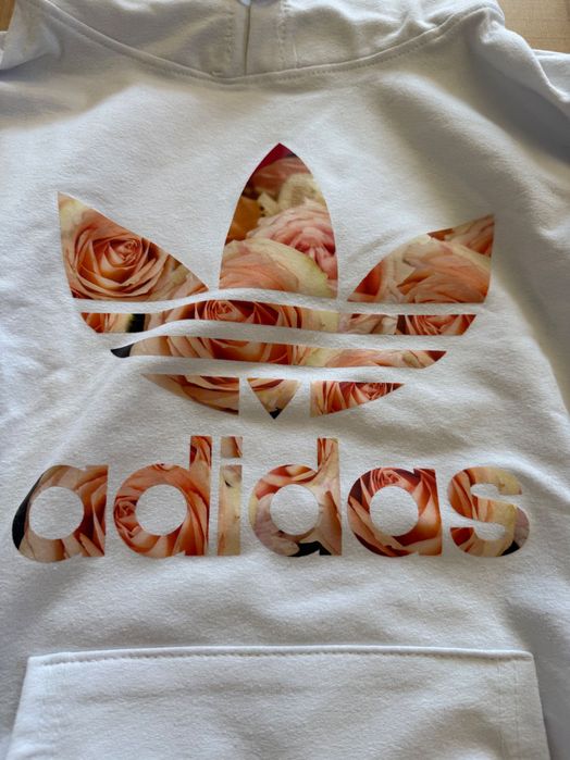 Bluza damska jak Adidas