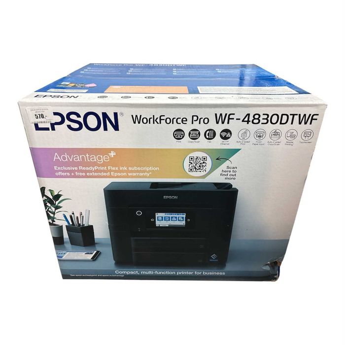 Drukarka EPSON 4830DTWF