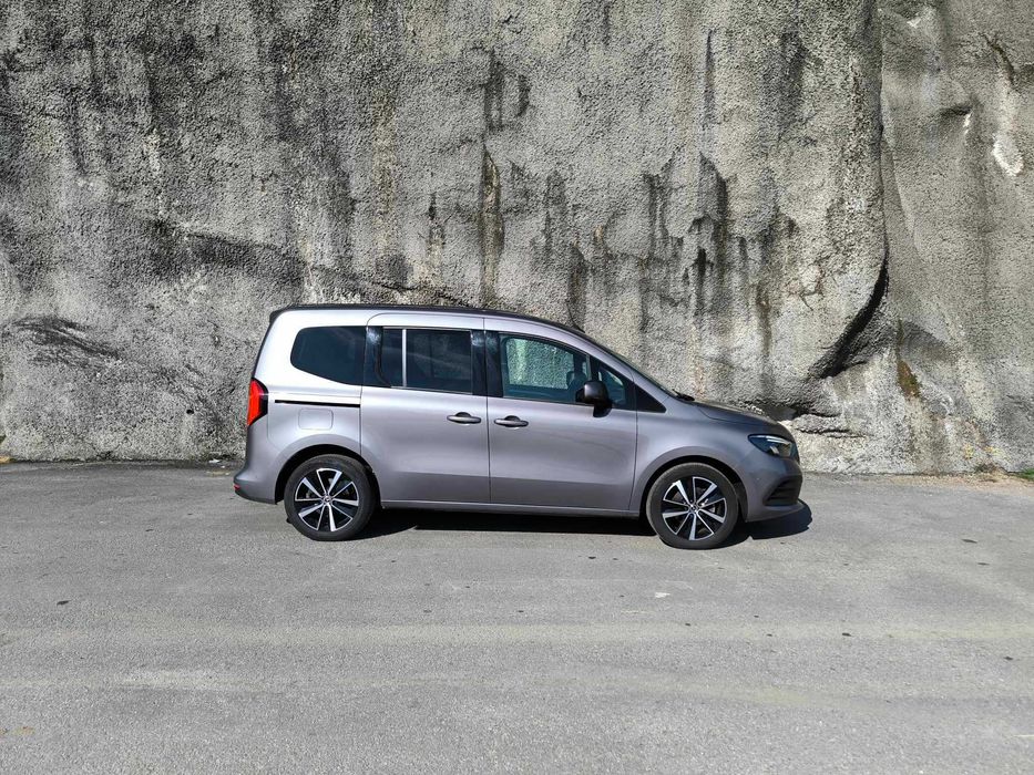 Mercedes Classe T 180d Progressive Caixa automatica 5 Lugares (TVDE)