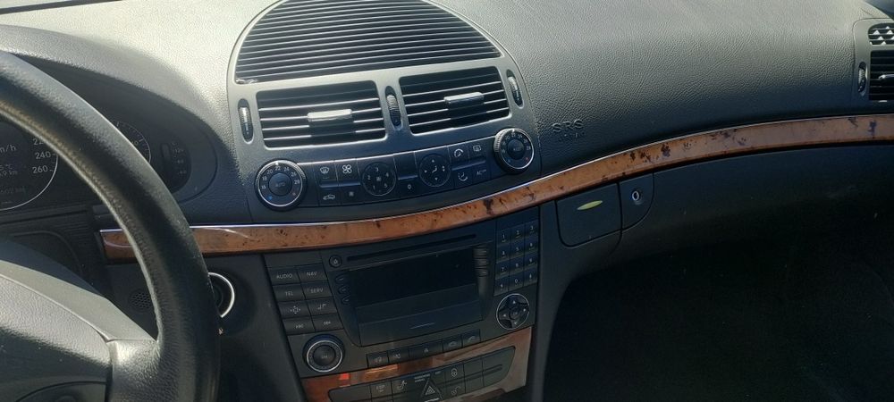 Mercedez e270 w211