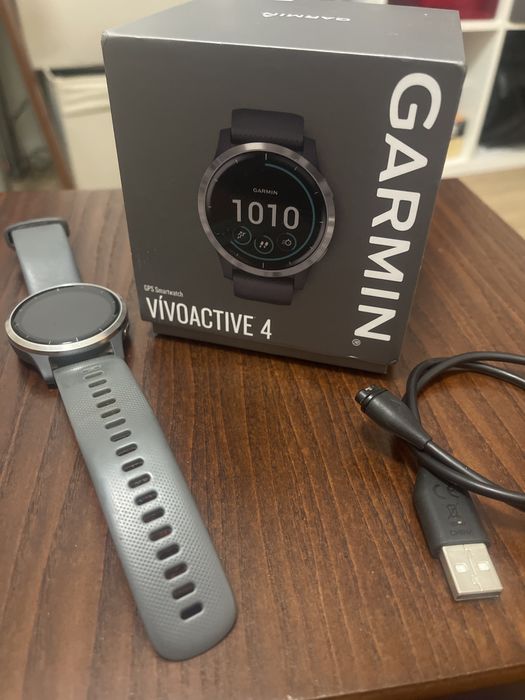 Garmin Vivoactive 4