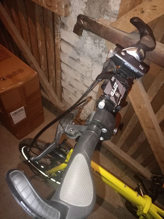 Rower składany Tern b8