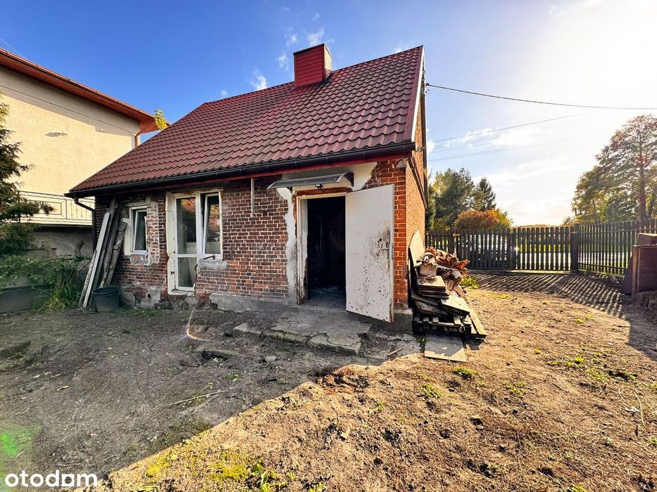 Na Sprzedaż Działka z Domem | 611 m² | Szybki Dojazd Do Centrum Łodzi - Widok 2