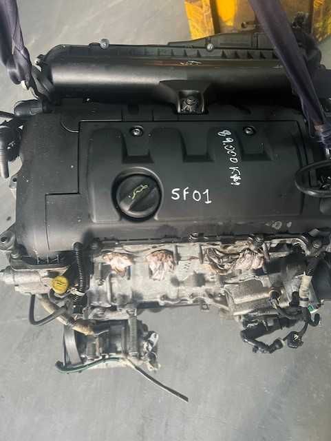 Peugeot Citroen Mini 1.6 i Engine Ref: 5FW 5F01