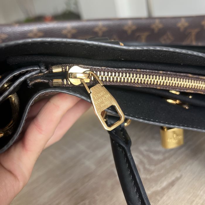 Louis Vuitton Flower Tote Bag