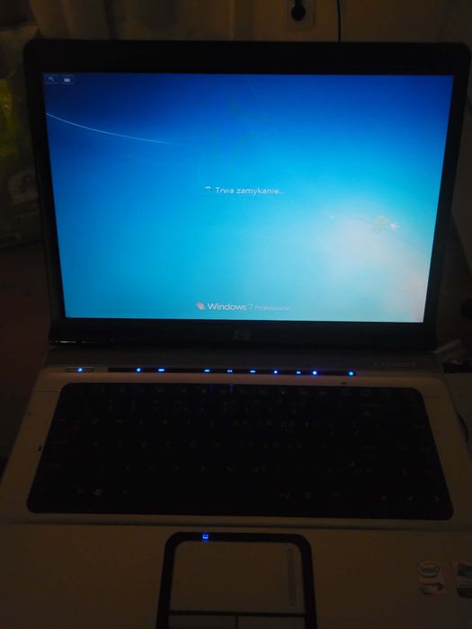 Laptop Hp pavilion dv 6000