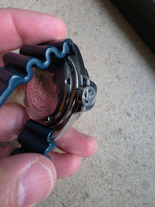 Relógio de Mergulho Citizen Promaster dive
