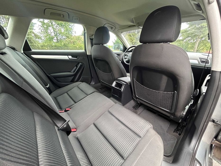 Audi A4 B8*2.0 TDI 120KM*Climatronic*Tempomat*Duży Ekran*
