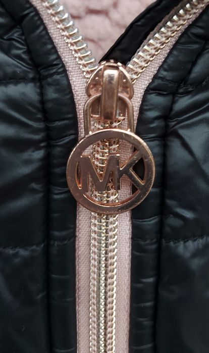 Kurtka MICHAEL KORS rozmiar 10/12 lat - ocieplana