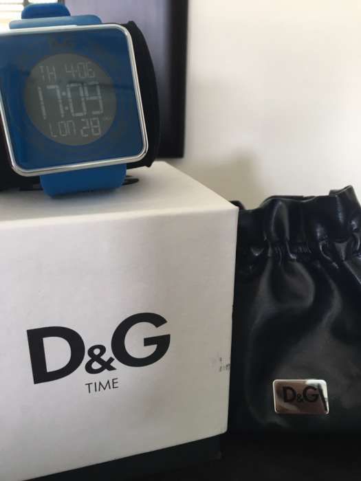 Relogio Dolce & Gabbana D&G