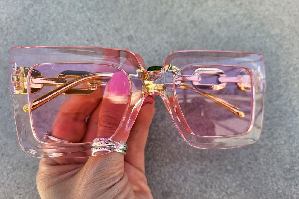 Damskie okulary przeciwsłoneczne