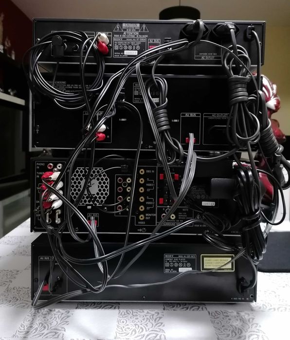 4 Módulos Sony, Em Excelente Estado, Como Novo Sem Riscos