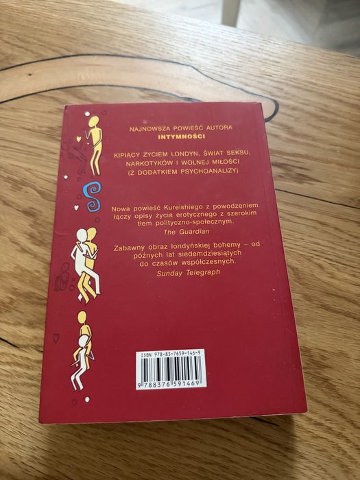 Kureishi - Powiem ci jak kochać