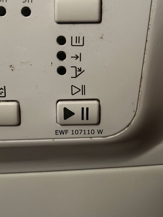 Máquina de Lavar Roupa Electrolux 7 kg