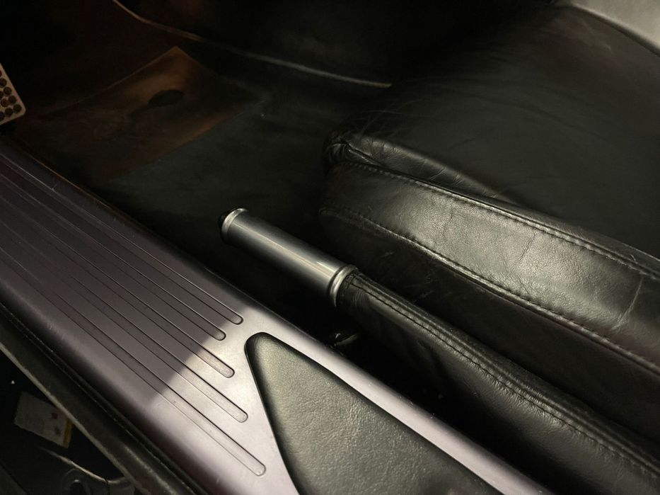 Aston Martin DB9 Volante Touchtronic