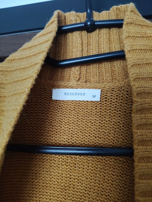 Kardigan reserved r.M