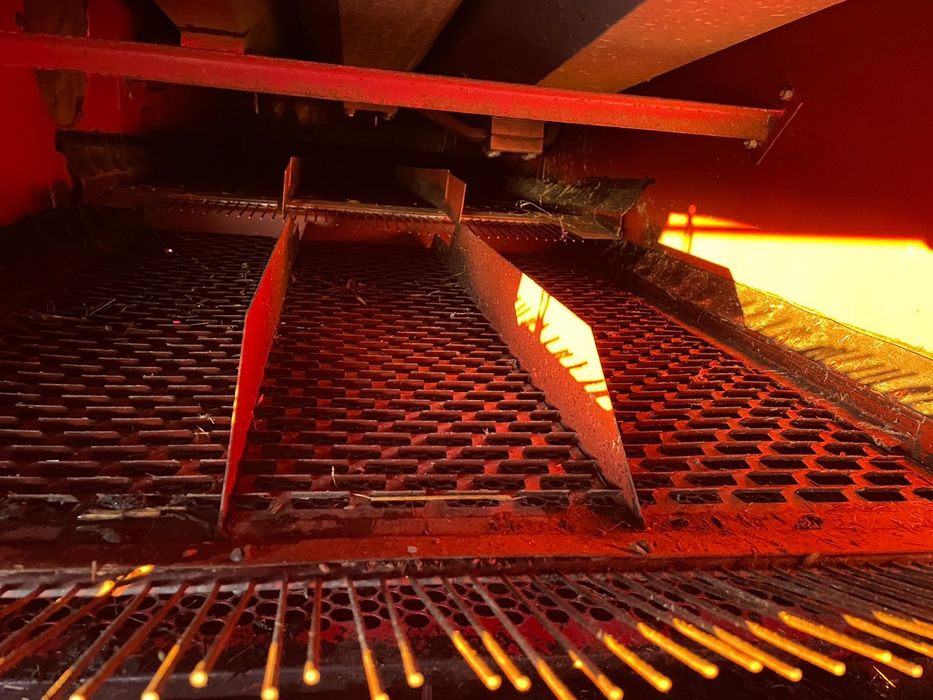 Комбайн Massey ferguson 187 | січкарня| з Німеччини| Супер стан!