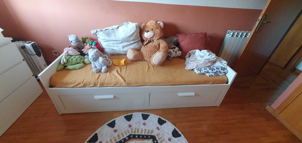 Cama de Solteiro