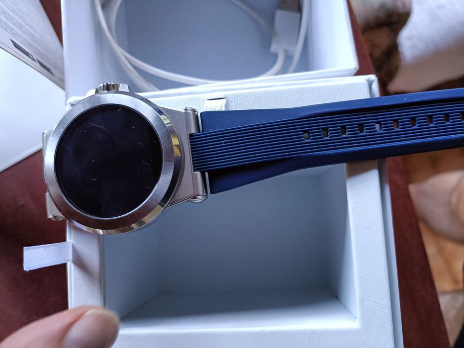 Smartwatch Michael Kors acess