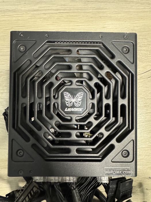 Блок живлення SuperFlower Leadex ll 1000w 80+ gold