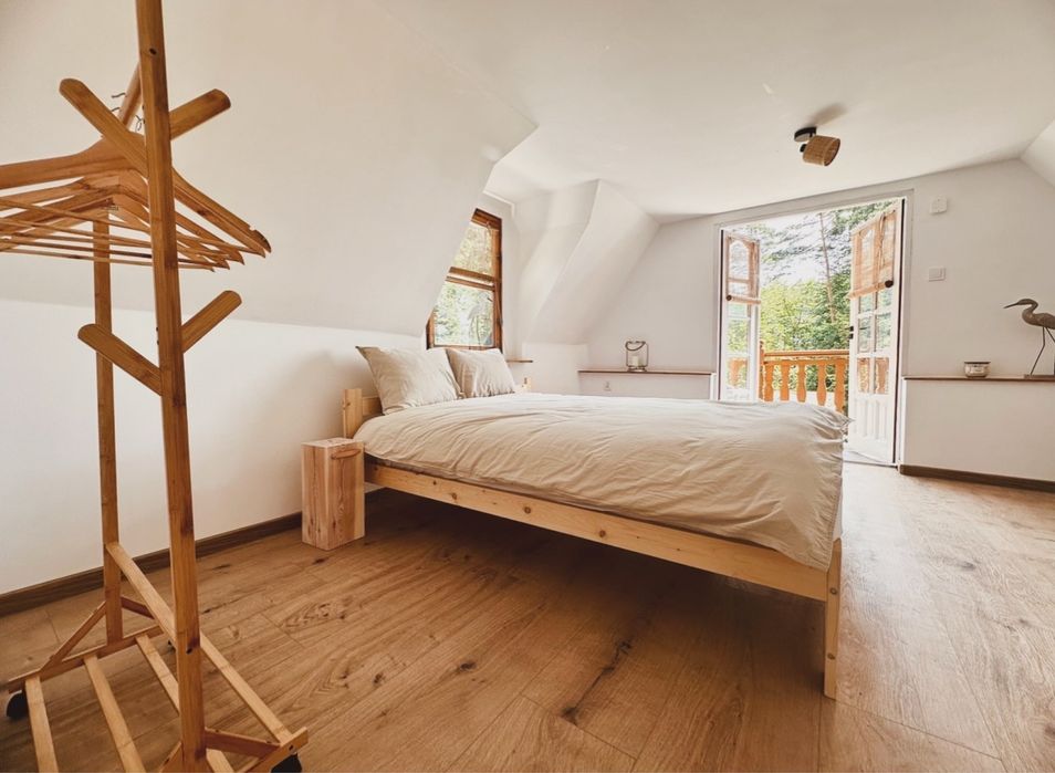 Domek letniskowy na wynajem