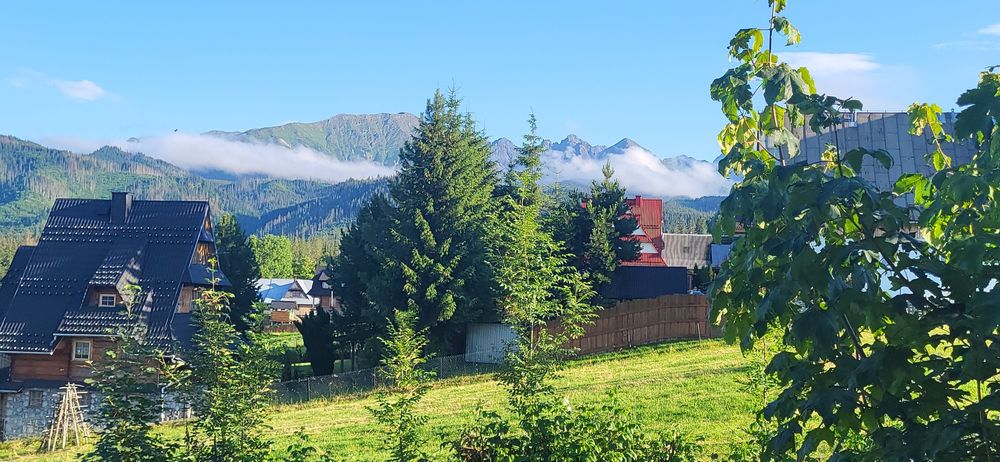 Willa "  Domek Kasia i Tomek " Tatry/Zakopane/ MURZASICHLE