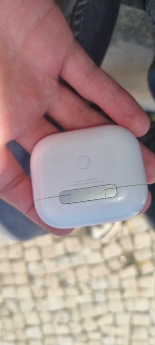 Airpods 3 usados com código de série praticamente novos